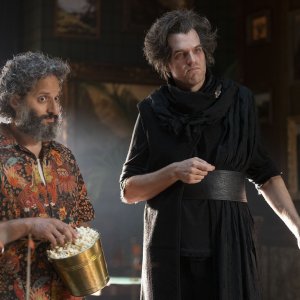 Percy Jackson e gli Dei dell'Olimpo. Una scena della stagione 2