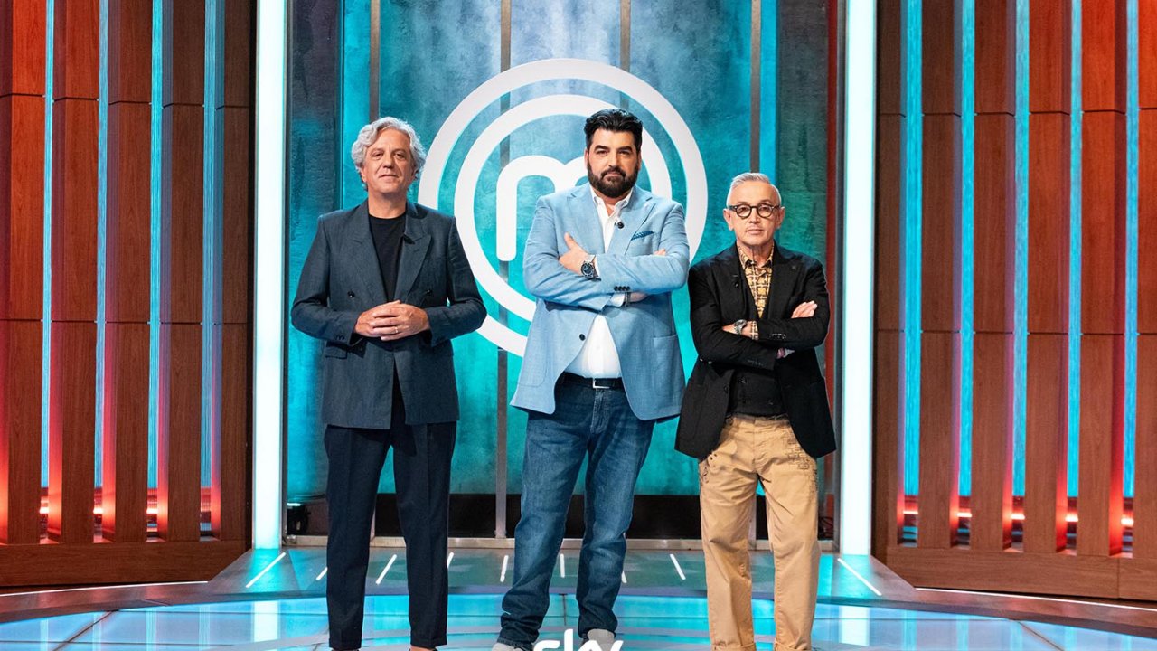 Gli chef giudici di Masterchef