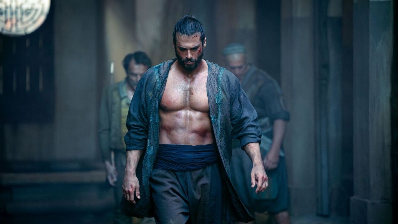 Can Yaman è Sandokan nel quarto episodio della prima stagione