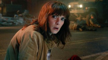 Stranger Things 5 Winona Ryder