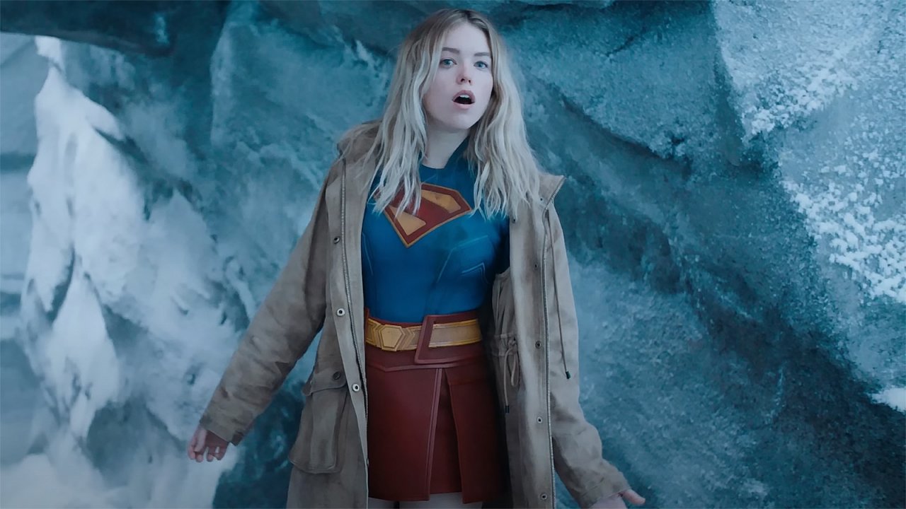 Supergirl, perché il titolo originale del nuovo film DCU è stato cambiato dopo le riprese?