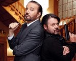 Agata Christian: De Sica abbandona i cinepanettoni e diventa detective con Lillo. Il trailer e le foto