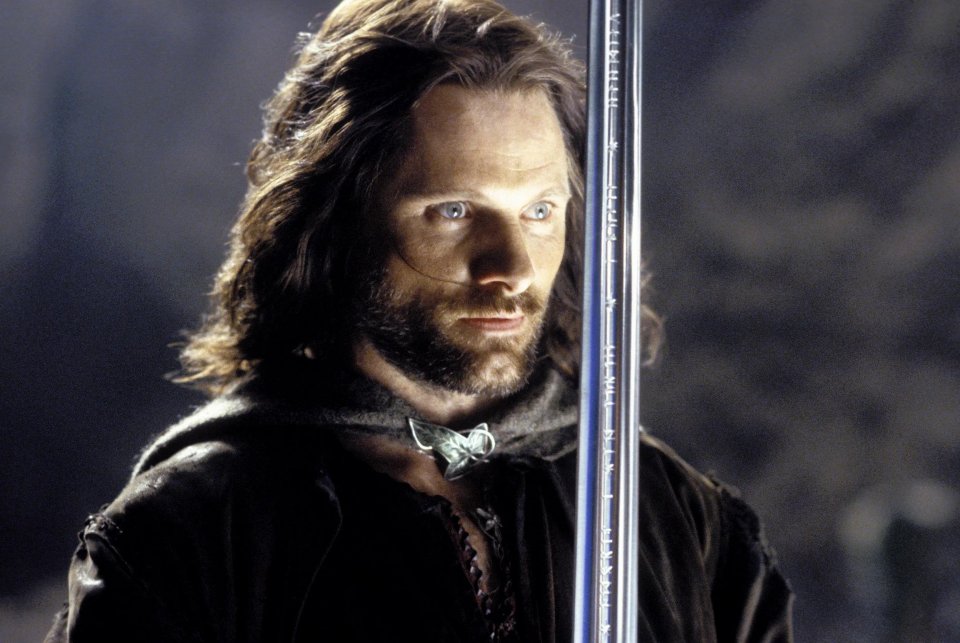 Aragorn Viggo Mortensen Signore Anelli Hgqbqr9