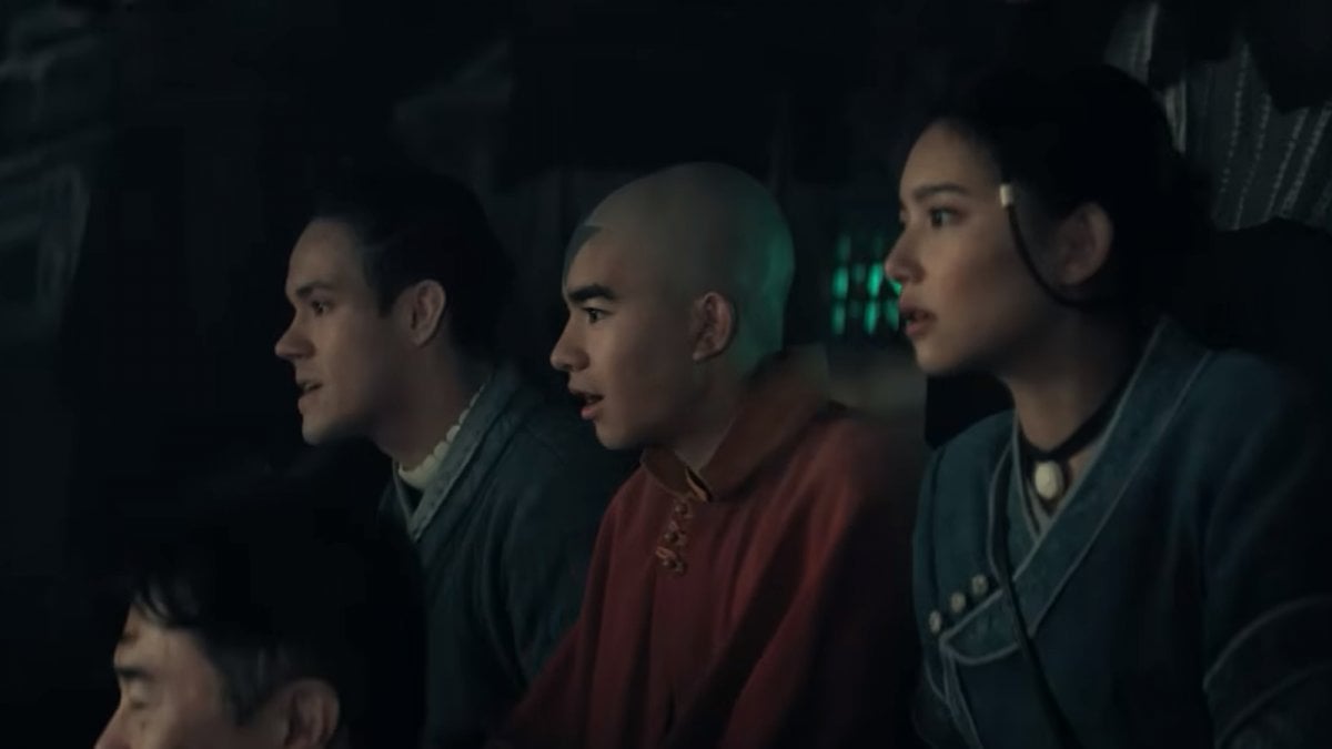 Avatar   La leggenda di Aang 2: il teaser introduce nuovi protagonisti e spettacolari scontri