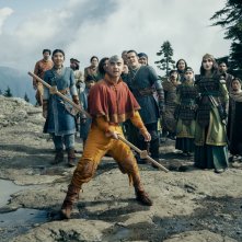 Avatar - La leggenda di Aang: un'immagine della stagione 2