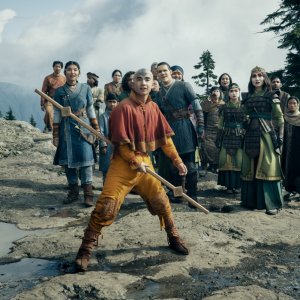 Avatar - La leggenda di Aang: un'immagine della stagione 2