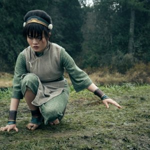 Avatar - La leggenda di Aang: Miya Cech sarà Toph