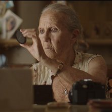 Gioia mia: un bel primo piano di Aurora Quattrocchi