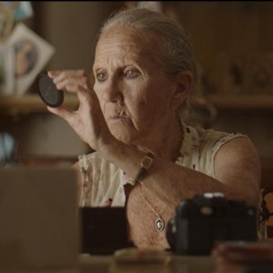 Gioia mia: un bel primo piano di Aurora Quattrocchi