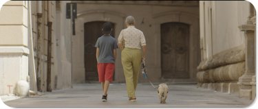 Gioia Mia Marco Fiore Aurora Quattrocchi Cane