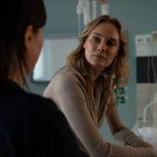 Jess e Liz si confrontano in ospedale