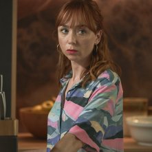 Little Disasters. Emily Taaffe è Mel, la cui vita è molto meno rosea di quanto sembri