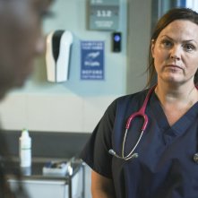 Jo Joyner è Liz, l'amica di Jess che deve prendere la decisione più difficile