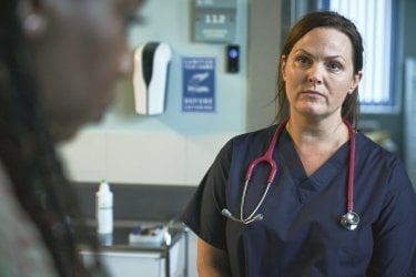 Little Disasters Jo Joyner Scena Serie Tv Paramount Plus
