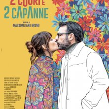 Locandina di 2 cuori e 2 capanne