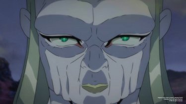 Lupin The Iiird The Movie La Stirpe Immortale Frame