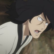 Lupin the IIIRD - The Movie: La Stirpe Immortale: Goemon in una scena