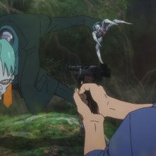 Lupin the IIIRD - The Movie: La Stirpe Immortale: Lupin in un'immagine