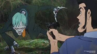 Lupin The Iiird The Movie La Stirpe Immortale Lupin Immagine