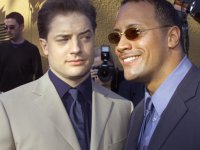 La mummia - Il ritorno, Brendan Fraser onesto: 'Non conoscevo Dwayne Johnson prima del film'