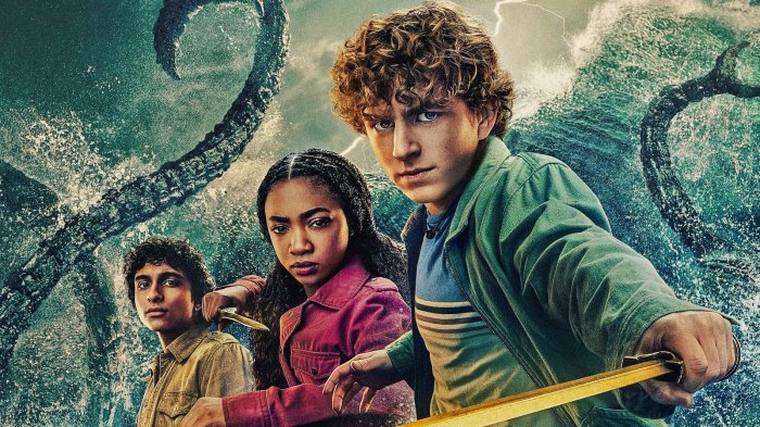 Percy Jackson e gli Dei dell’Olimpo 2, recensione: una stagione più matura e più action