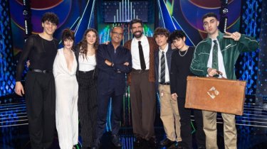 Sanremo Giovani Finalisti