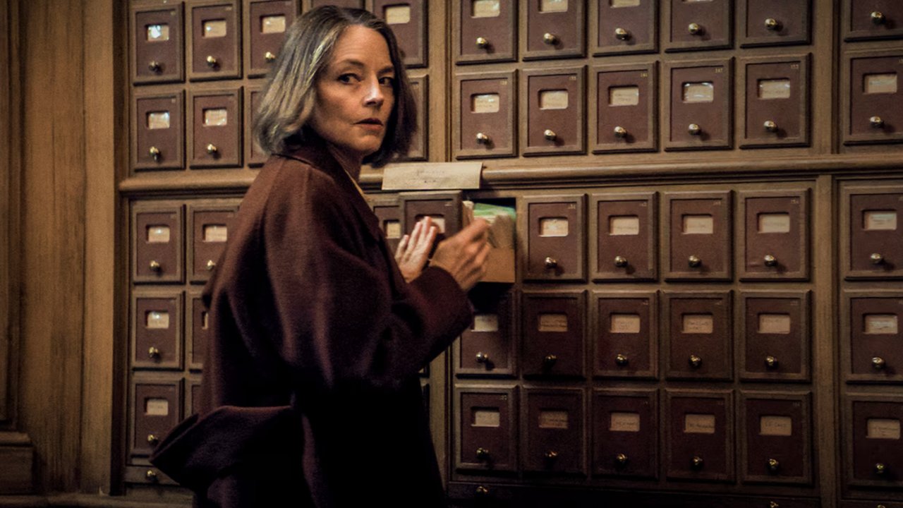 Jodie Foster in Vita privata