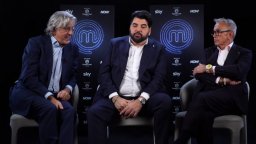 Masterchef Italia: intervista ai giudici