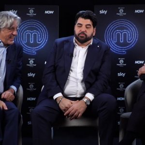 Masterchef Italia: intervista ai giudici