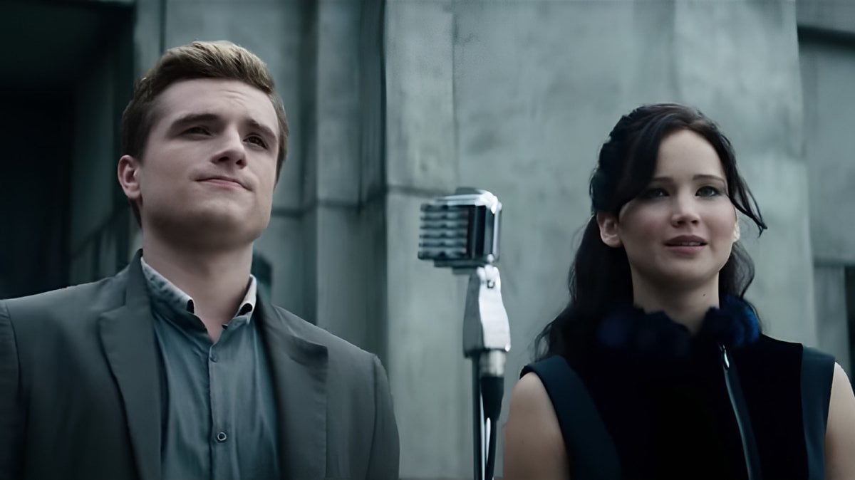jennifer lawrence e josh hutcherson nel cast di hunger games l alba sulla mietitura da Movieplayer.it jennifer lawrence e josh hutcherson nel cast di hunger games l alba sulla mietitura