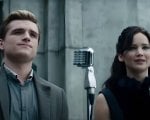 Jennifer Lawrence e Josh Hutcherson nel cast di Hunger Games: L'alba sulla mietitura