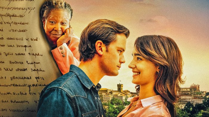 Leopardi & Co, recensione: la rom-com con Jeremy Irvine che porta Hollywood a Recanati