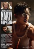 Marty Supreme: la nuova locandina italiana