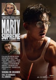 Marty Supreme: la nuova locandina italiana