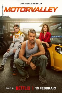 Locandina di Motorvalley