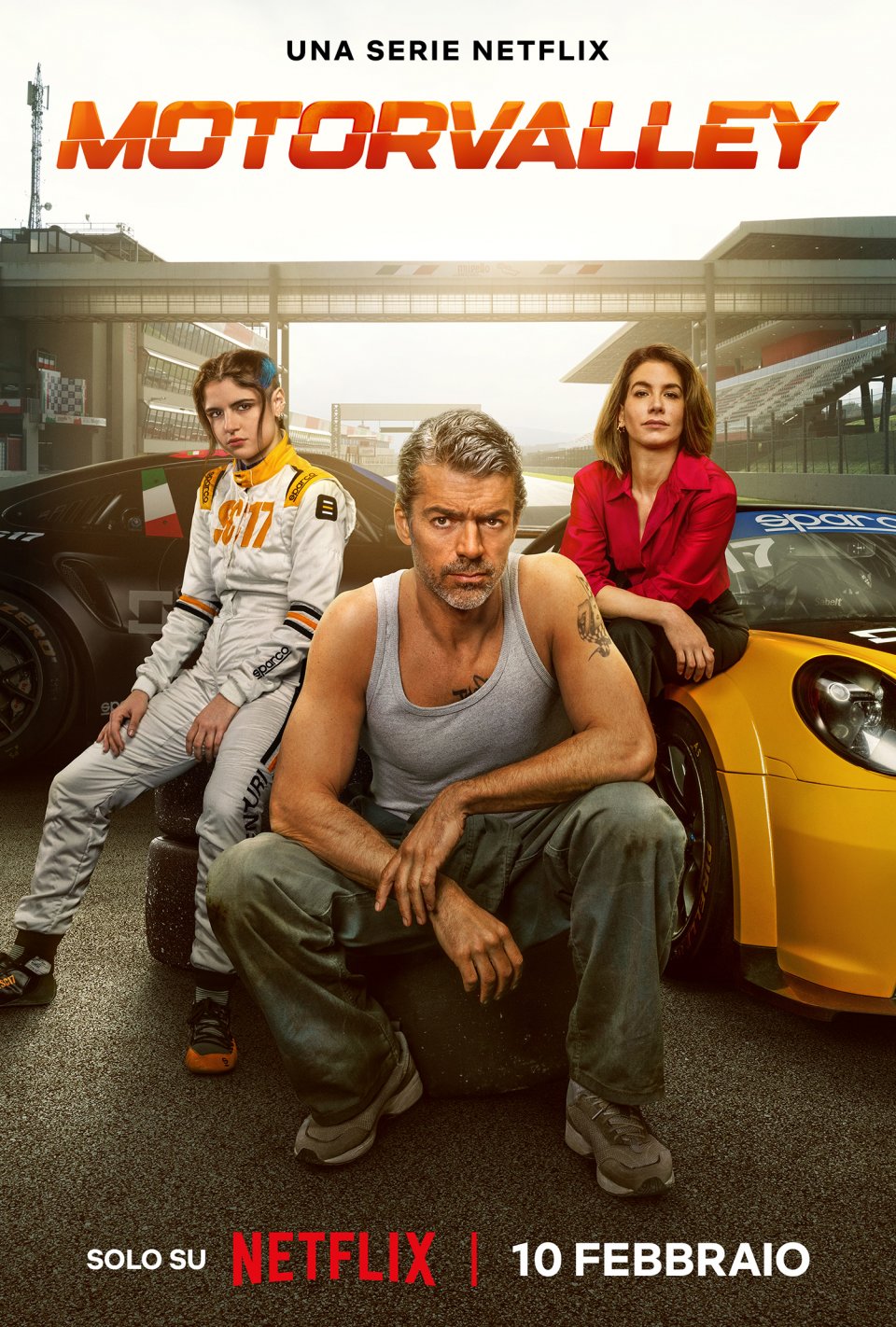 Motorvalley Poster Serie Tv Netflix Wf8Cda4