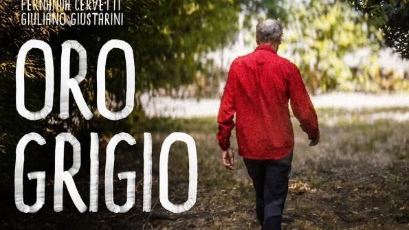 Oro grigio: il documentario sulla terza età con Erri De Luca domani al Cinema delle Province a Roma Oro grigio: il documentario sulla terza età con Erri De Luca domani al Cinema delle Province a Roma