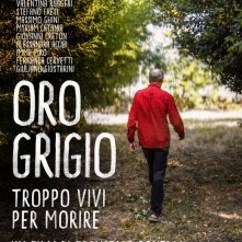 Locandina di Oro grigio - Troppo vivi per morire