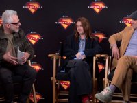 Supergirl: James Gunn, Milly Alcock and Craig Gillespie tell us a film very different from Superman