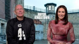 Mayor of Kingstown 4: Hugh Dillon e Laura Benanti