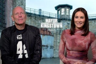 Mayor of Kingstown 4: Hugh Dillon e Laura Benanti