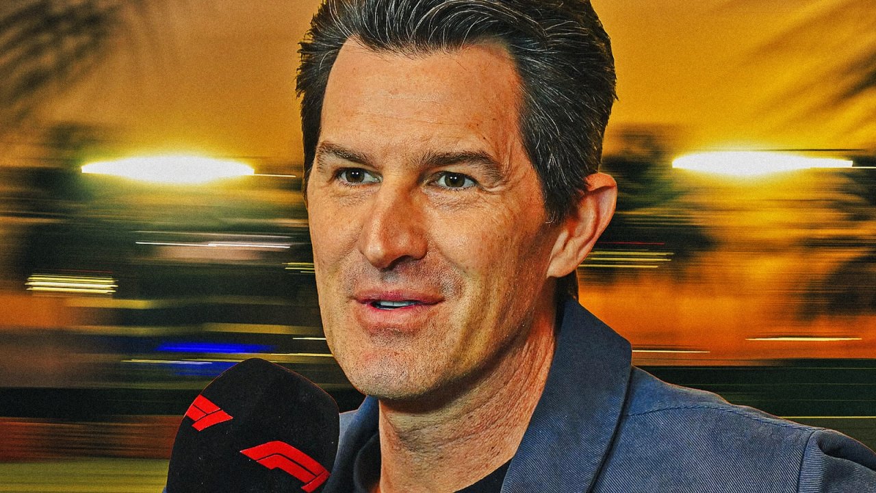 Joseph Kosinski in un frame della nostra intervista per F1