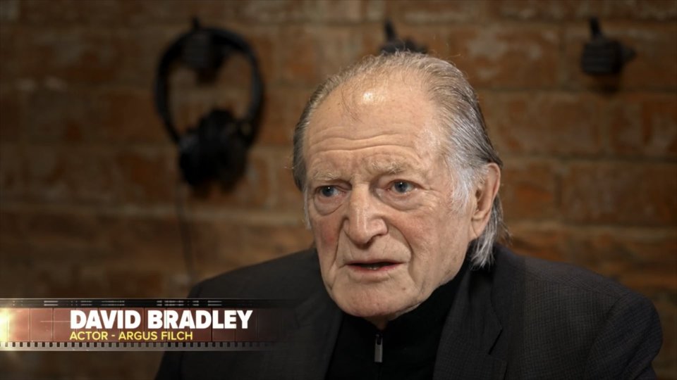 Icons Harry Potter David Bradley Frame Docu Serie Sky Now
