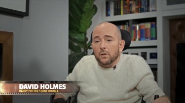 Icons Harry Potter David Holmes Frame Docu Serie Sky Now