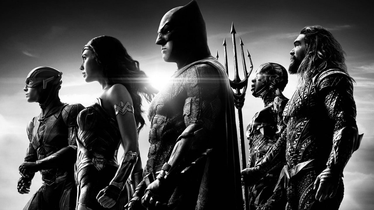 Justice League: questa scena vietata ai minori di Zack Snyder diventa canonica nei fumetti DC