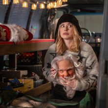 My Secret Santa - Mia mamma è Babbo Natale!: Alexandra Breckenridge in un frame