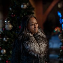 My Secret Santa - Mia mamma è Babbo Natale!: Tia Mowry in una scena