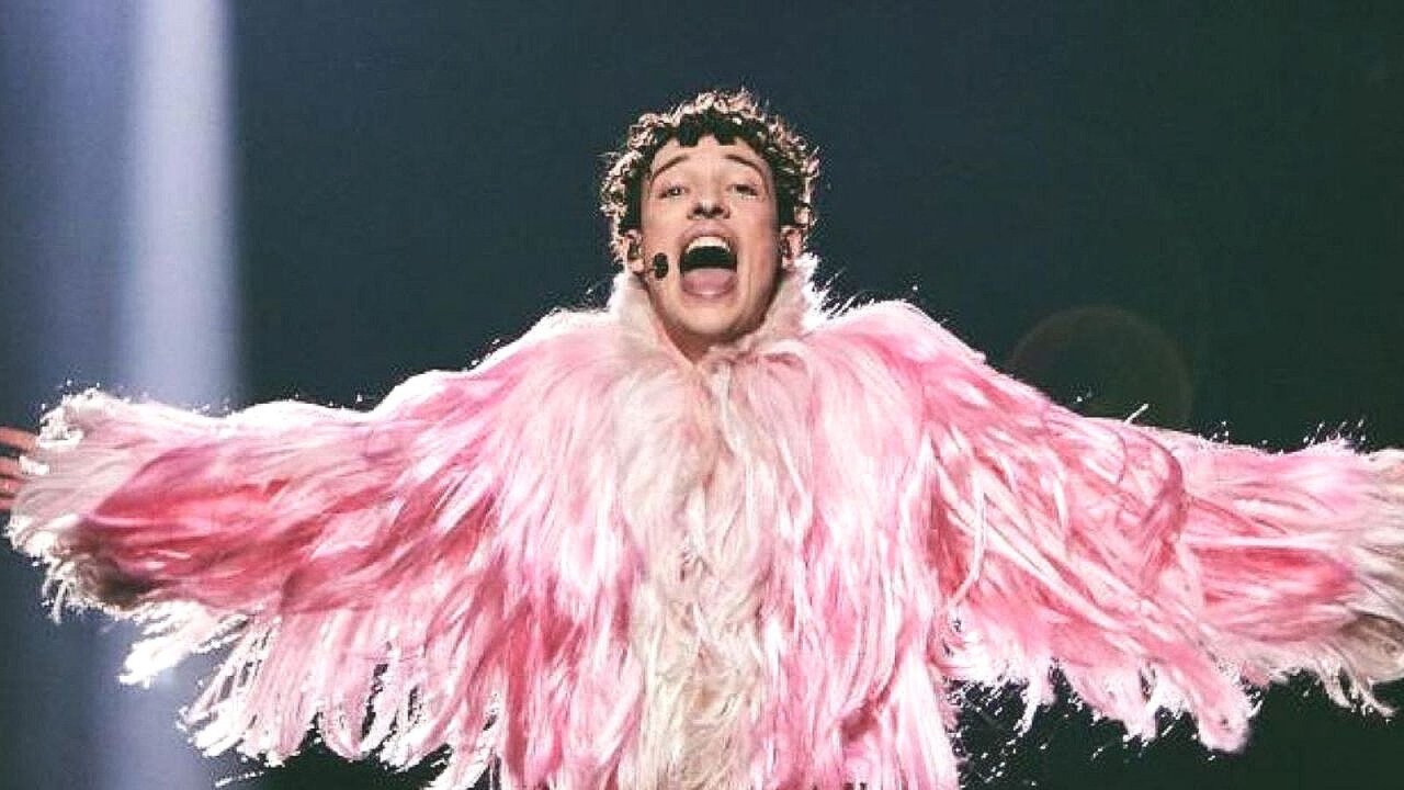 Nemo , vincitore di Eurovision 2024
