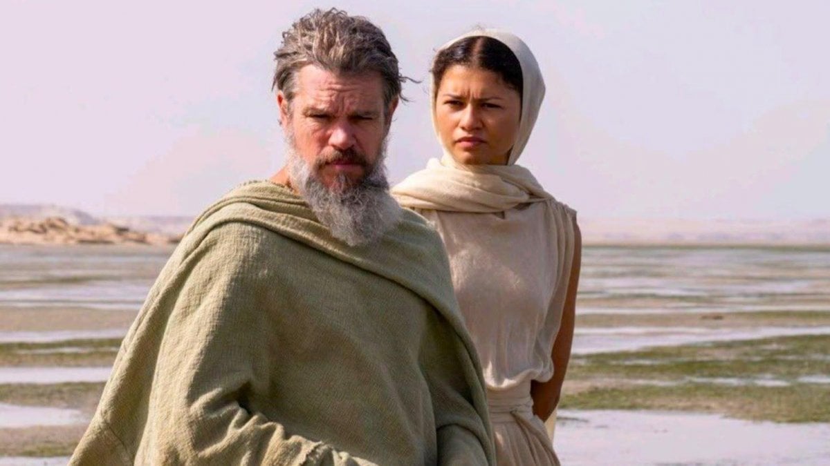 matt damon dimagrito drasticamente per odissea non ero cos236 leggero dal liceo da Movieplayer.it matt damon dimagrito drasticamente per odissea non ero cos236 leggero dal liceo