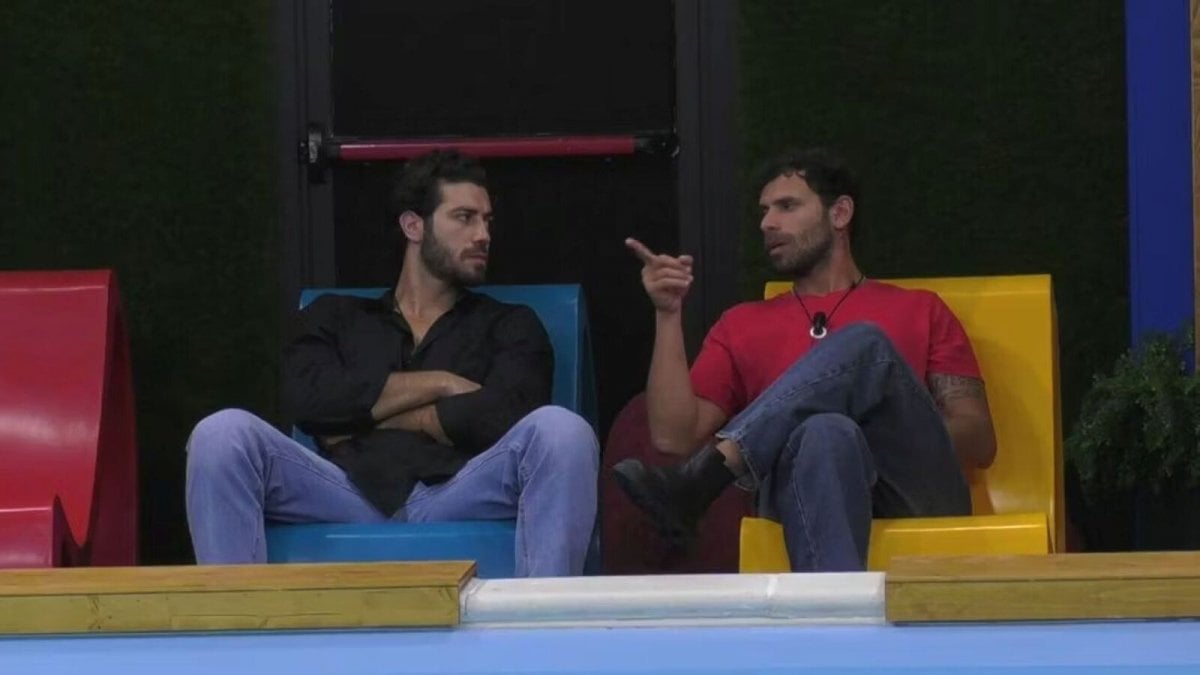 grande fratello finale rinviata per evitare sandokan ecco quando160andr224160in160onda da Movieplayer.it grande fratello finale rinviata per evitare sandokan ecco quando160andr224160in160onda